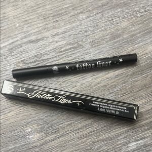 KVD Tattoo Liner Waterproof Liquid Eyeliner - Black